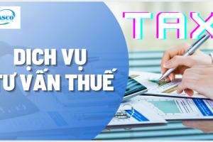 Dịch vụ tư vấn thuế
