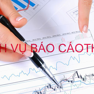Dịch vụ báo cáo thuế
